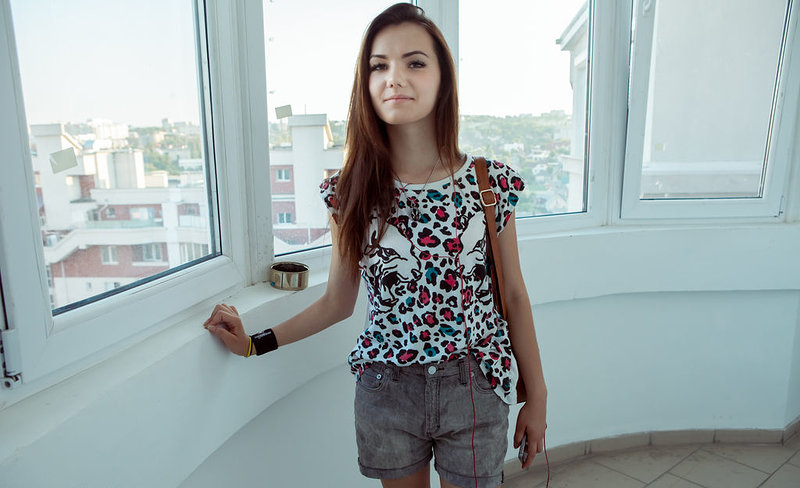 Лидия, 21